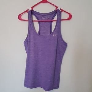 Underarmour small heatgear tank top